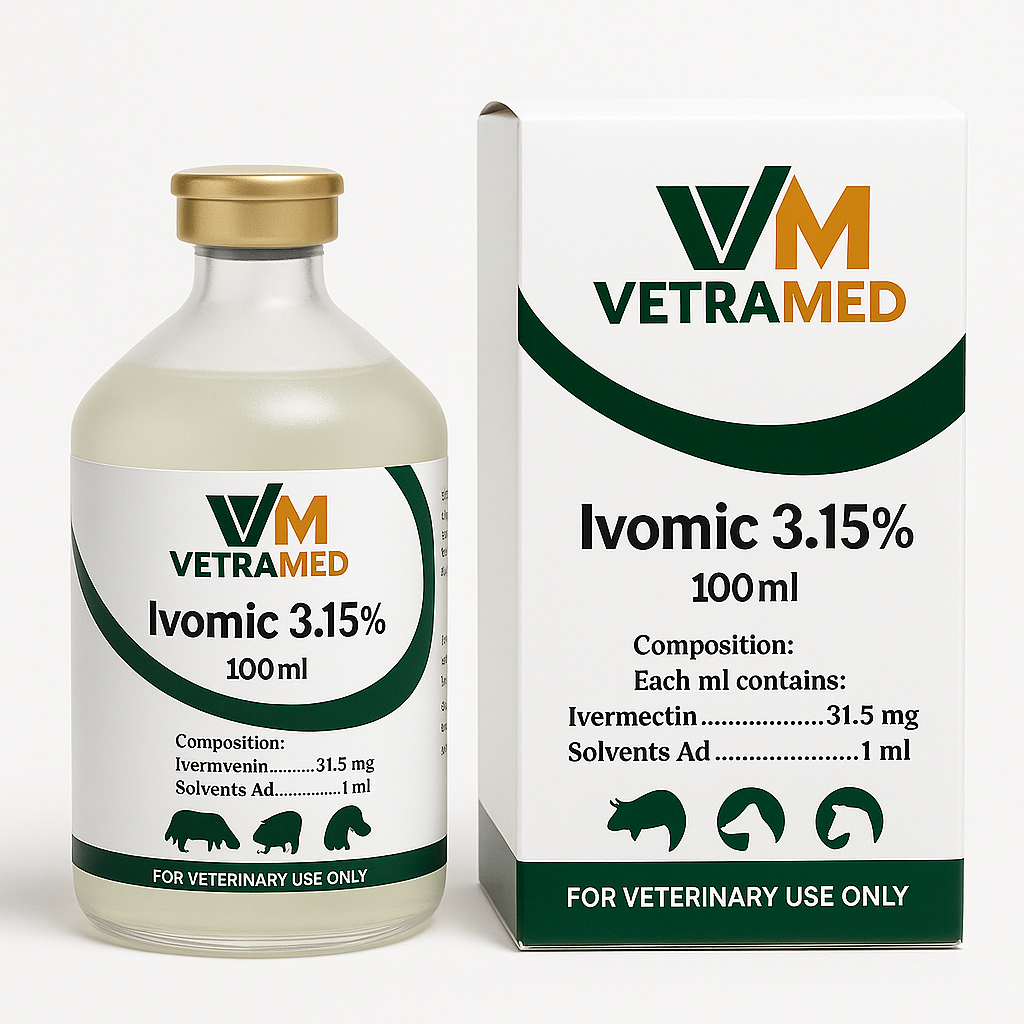IVERMECTIN 4.15%