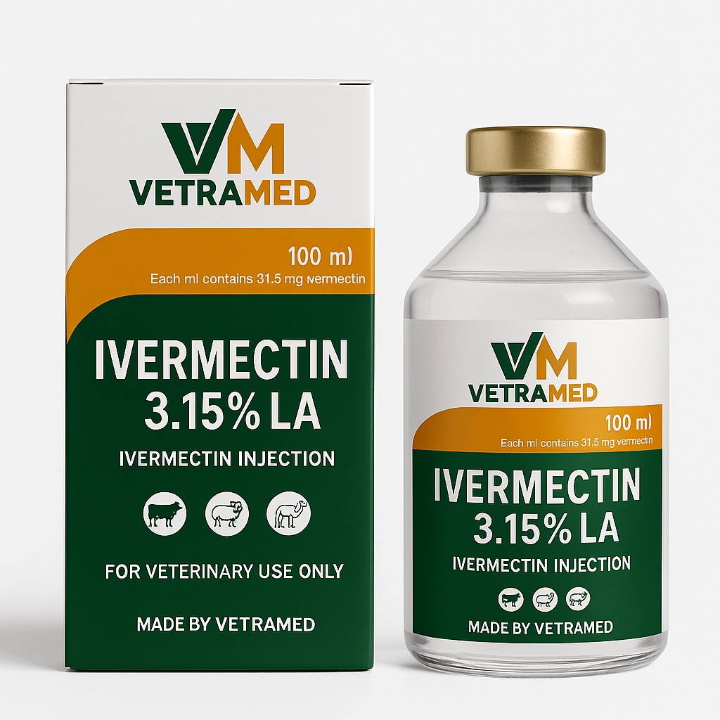 IVERMECTIN 3.15%